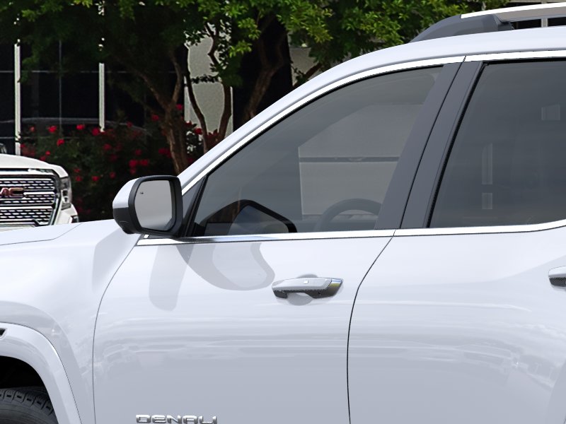 New 2026 Glacier White Tricoat GMC Denali image 37