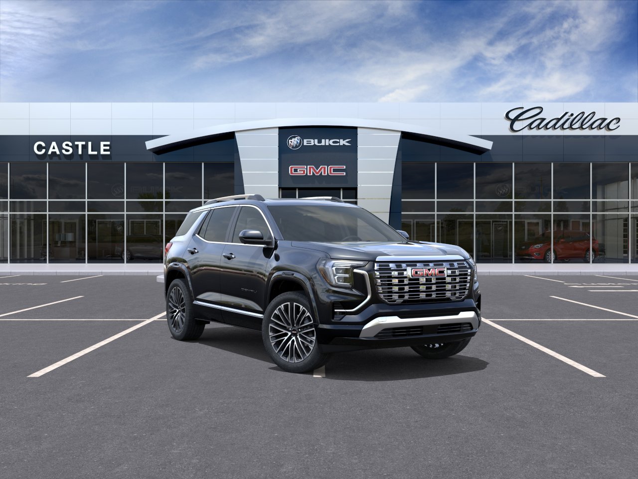 2027 GMC Terrain Denali - Photo 32