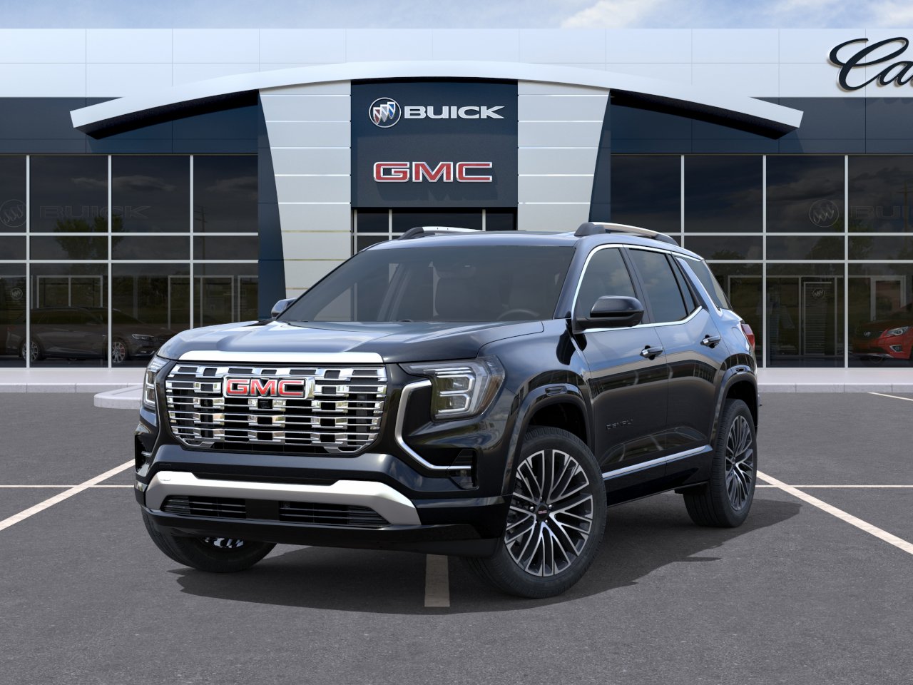 2027 GMC Terrain Denali - Photo 37