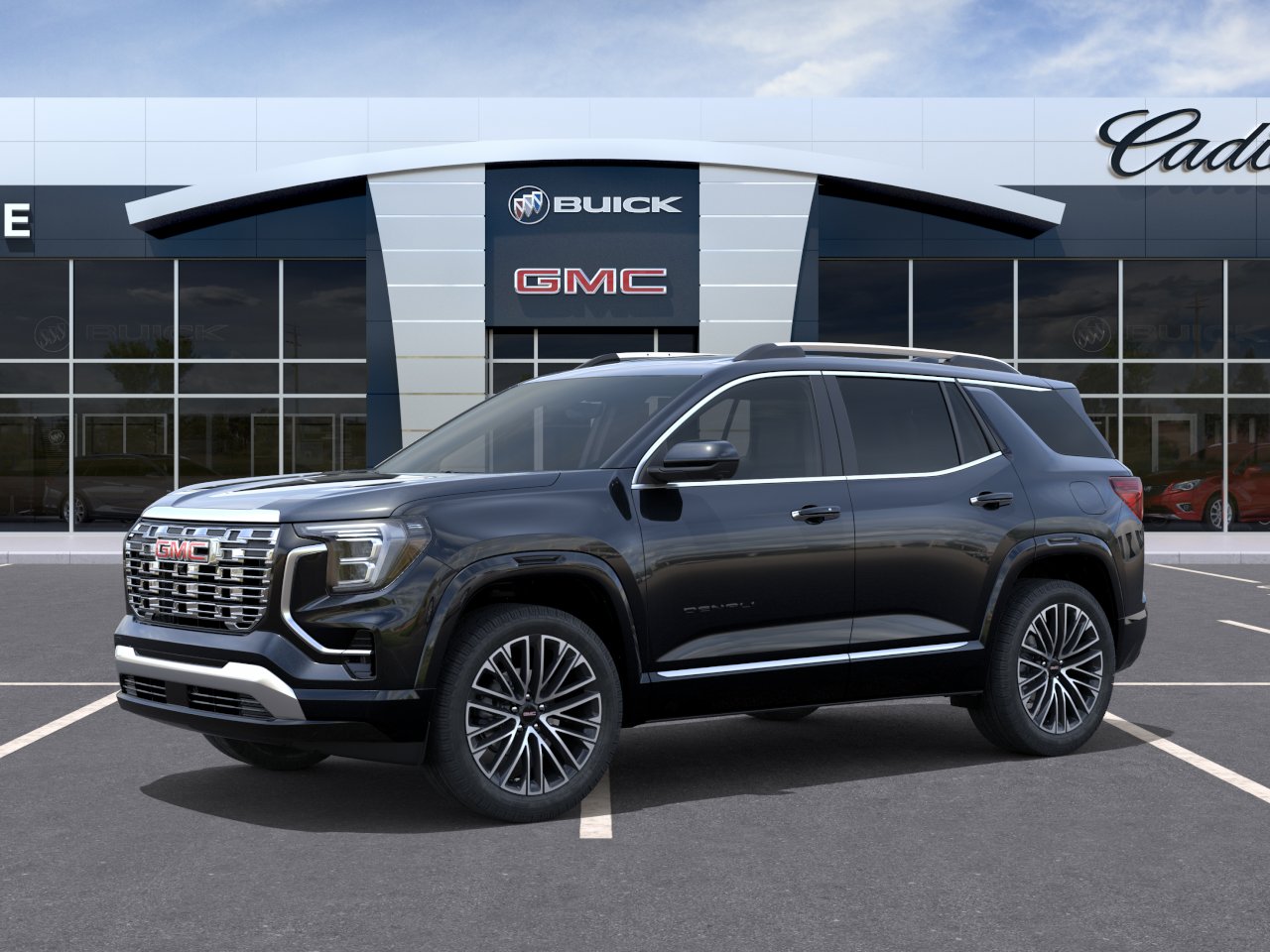 2027 GMC Terrain Denali - Photo 33