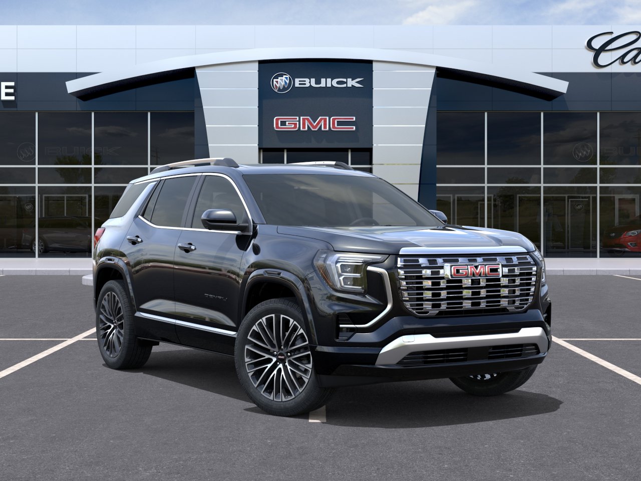 2027 GMC Terrain Denali - Photo 38