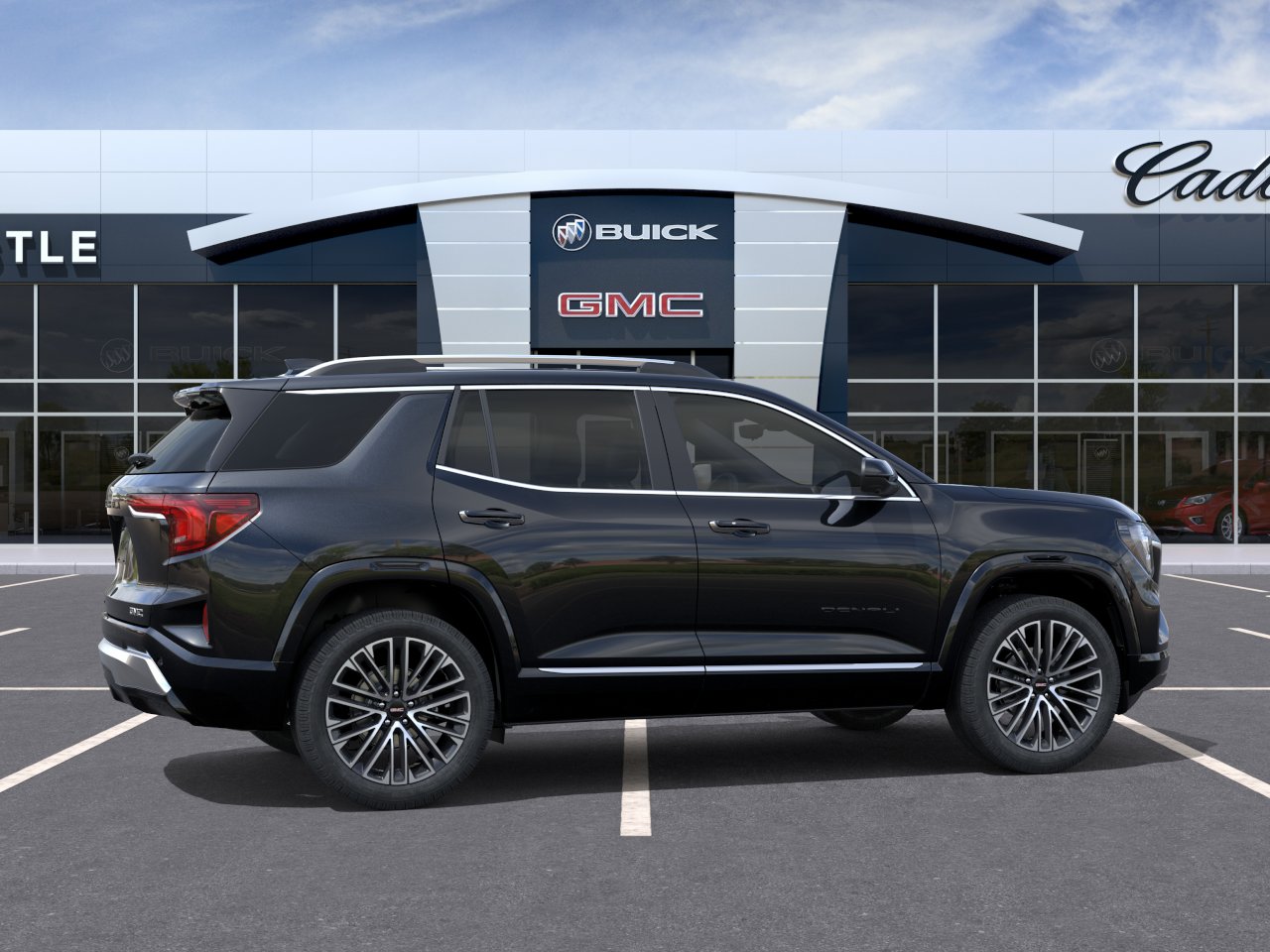2027 GMC Terrain Denali - Photo 36
