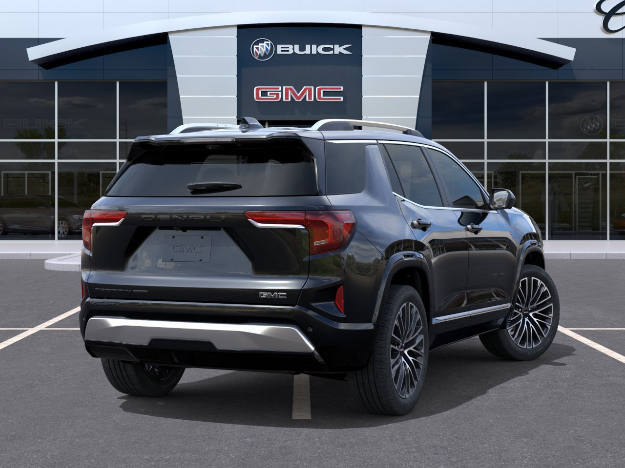 2027 GMC Terrain Denali - Photo 35