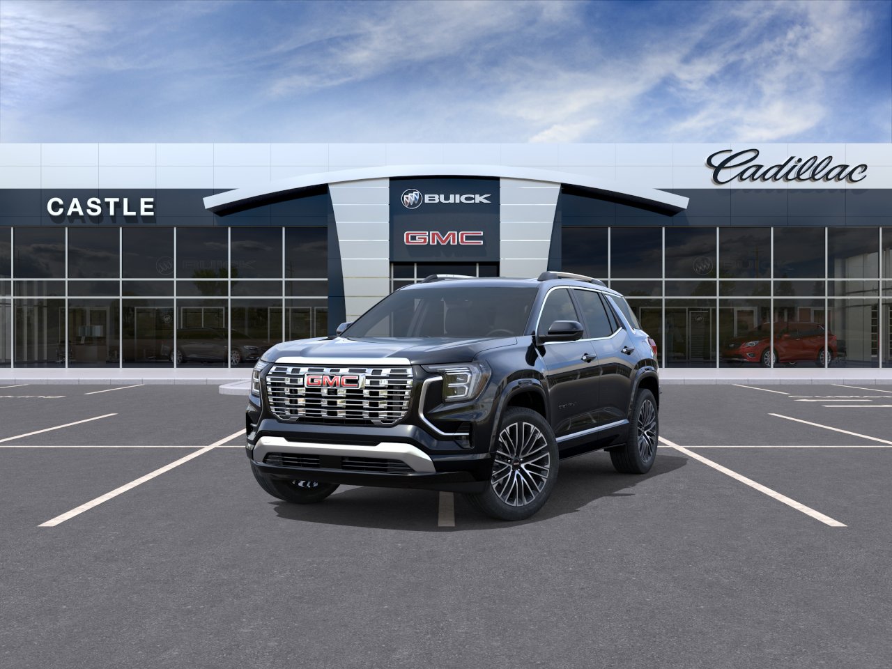 2027 GMC Terrain Denali - Photo 39