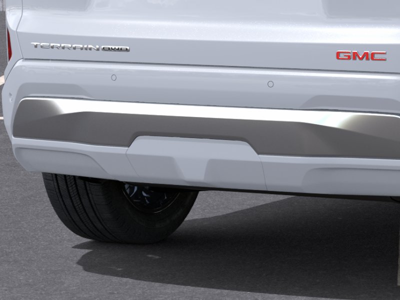 New 2027 Glacier White Tricoat GMC Denali image 14