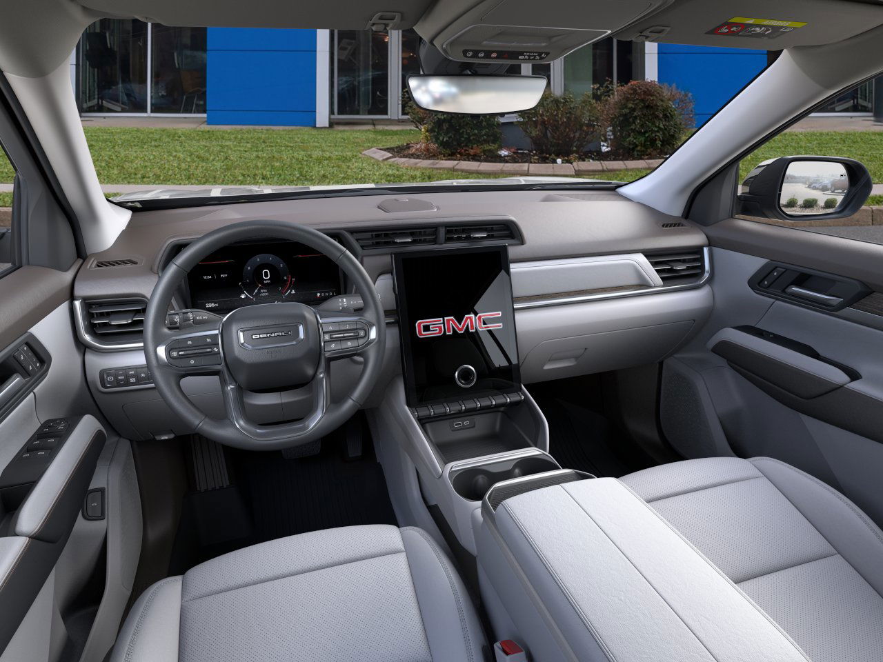 2026 Gmc Terrain Denali photo 12