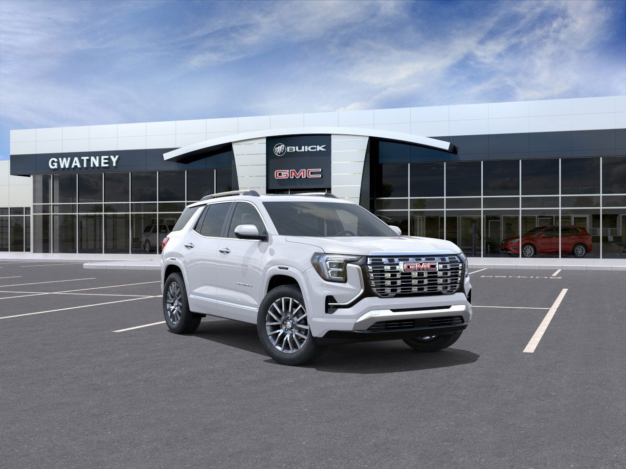 2026 GMC Terrain Denali's photo