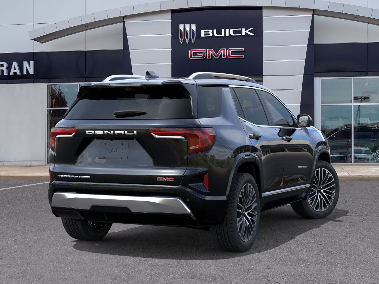 2026 Gmc Terrain Denali photo 4