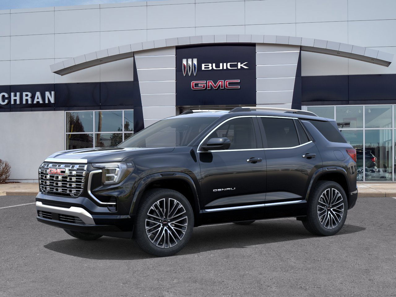 2026 Gmc Terrain Denali photo 2