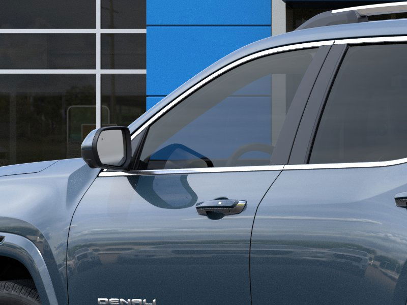 2026 Gmc Terrain Denali photo 12