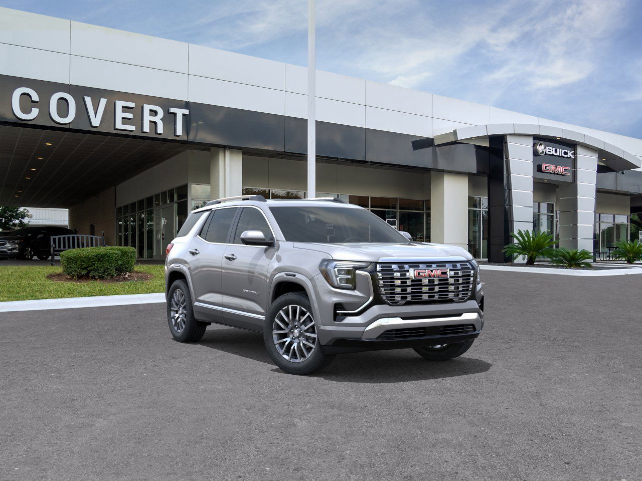 2026 GMC Terrain Denali's photo