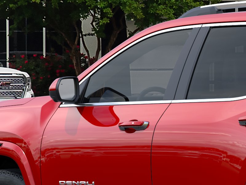 New 2026 Volcanic Red Tintcoat GMC Denali image 38