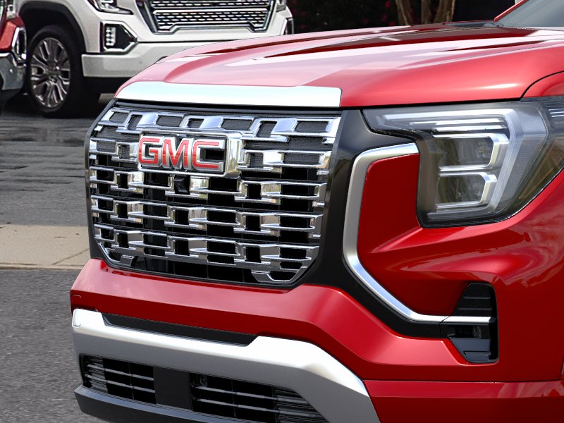 New 2026 Volcanic Red Tintcoat GMC Denali image 39