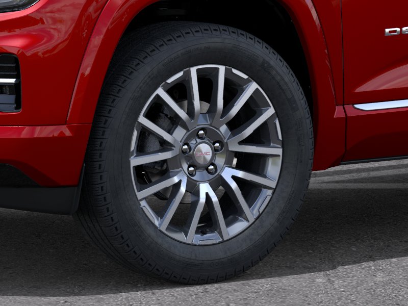 New 2026 Volcanic Red Tintcoat GMC Denali image 35