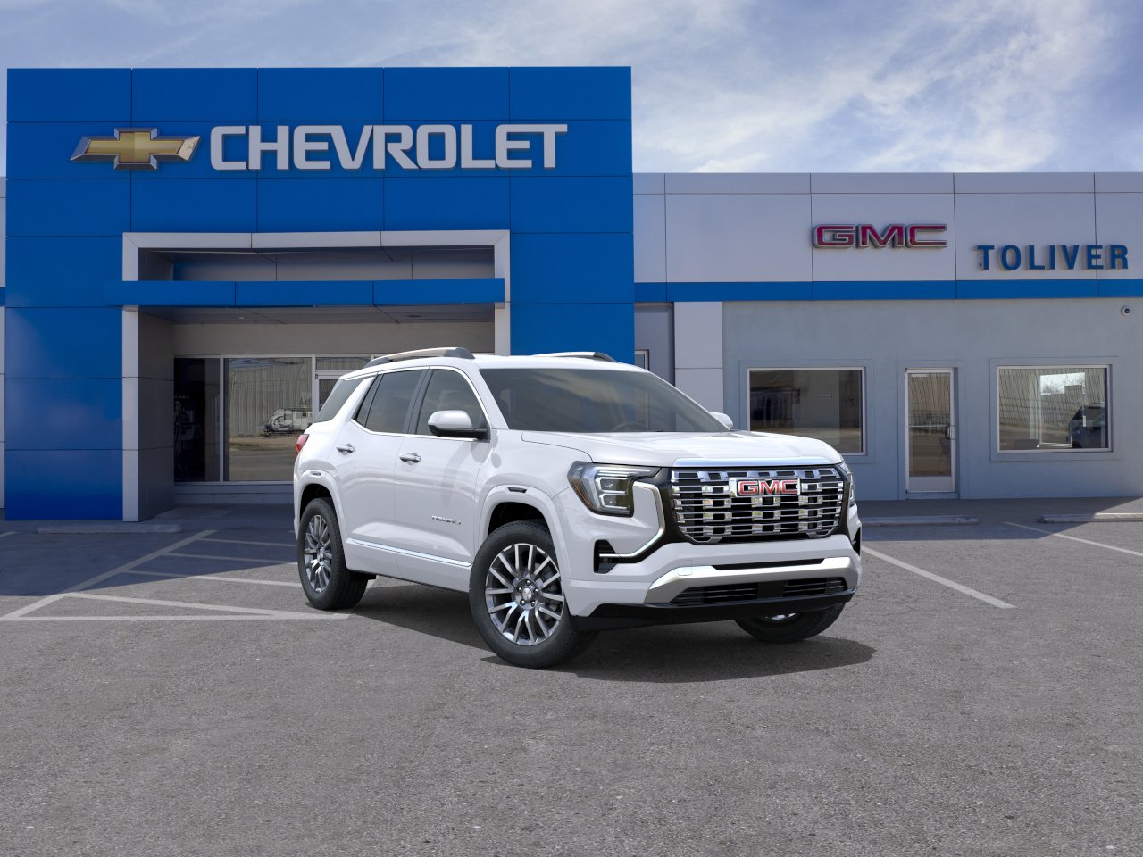 2026 GMC Terrain Denali AWD's photo