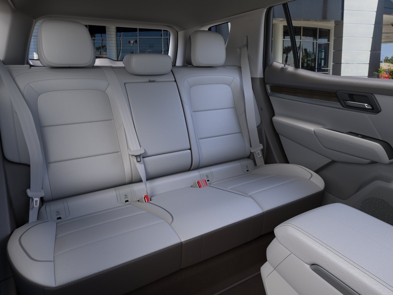 2026 GMC Terrain Denali - Photo 41