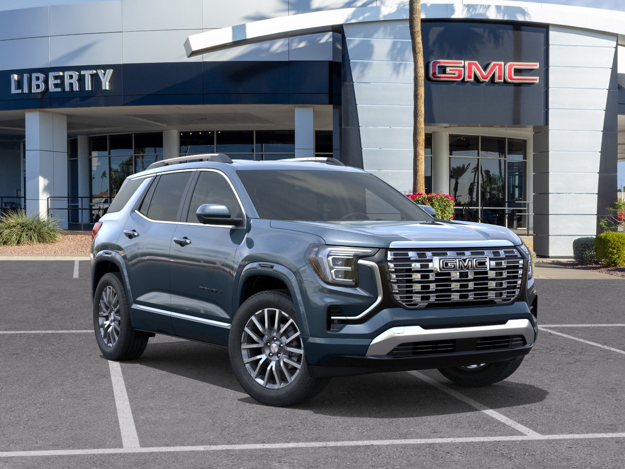 2026 GMC Terrain Denali - Photo 31