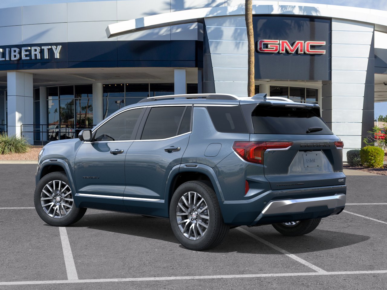 2026 GMC Terrain Denali - Photo 27