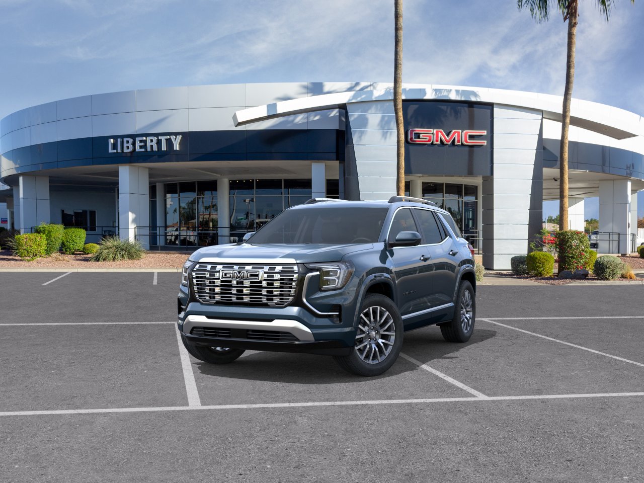 2026 GMC Terrain Denali - Photo 32