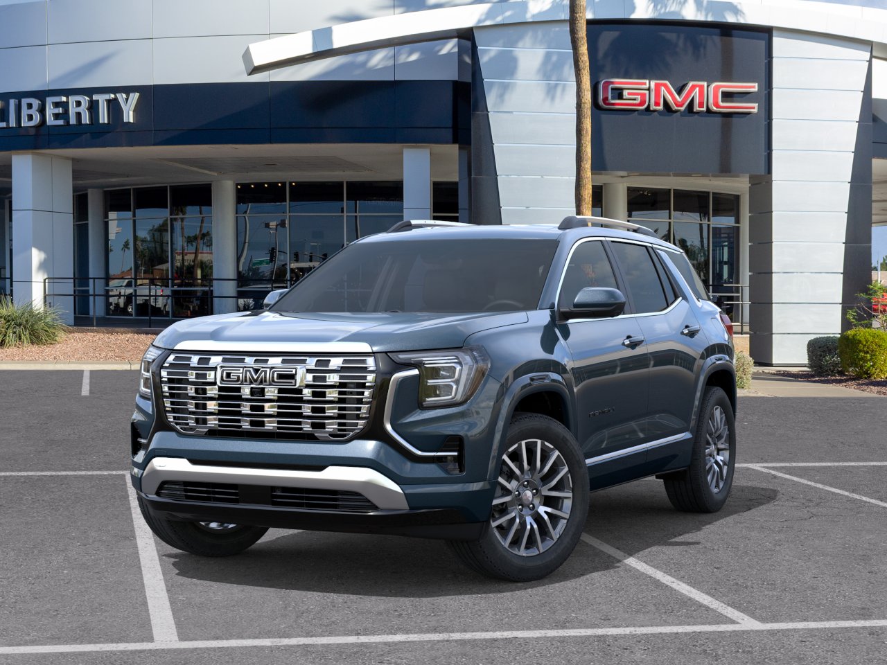 2026 GMC Terrain Denali - Photo 30