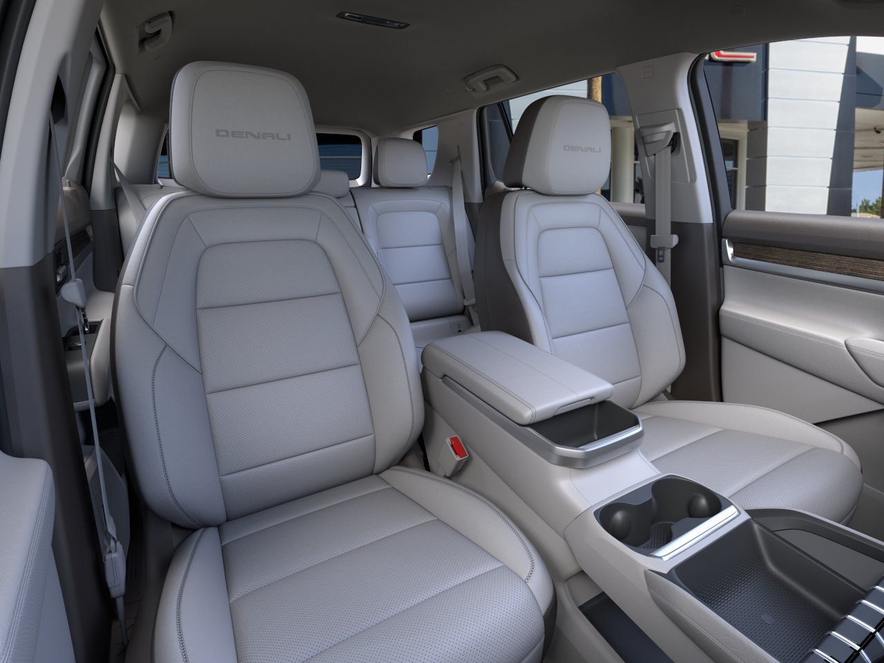 2026 GMC Terrain Denali - Photo 40