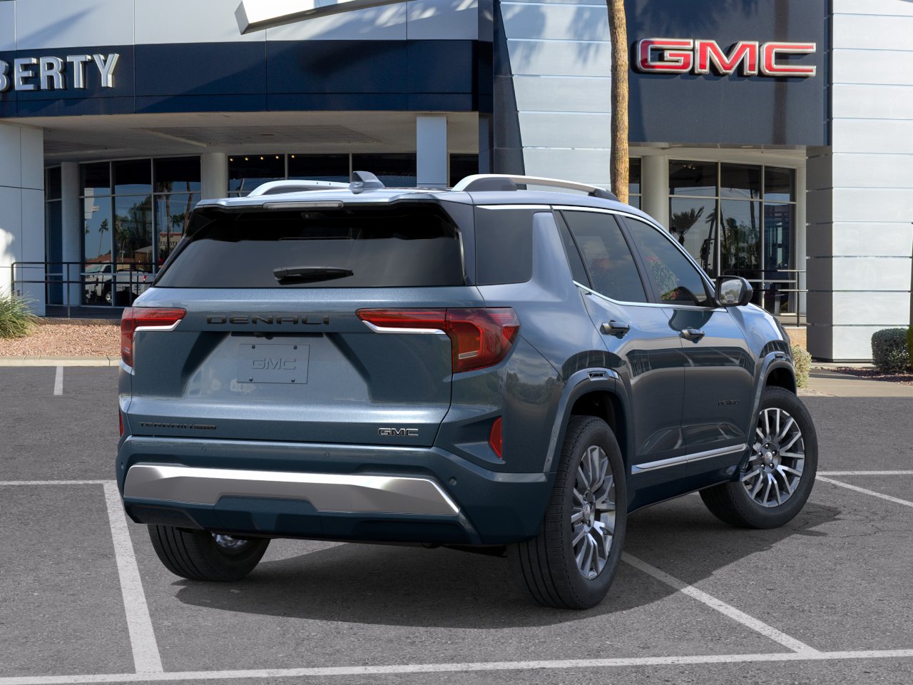 2026 GMC Terrain Denali - Photo 28
