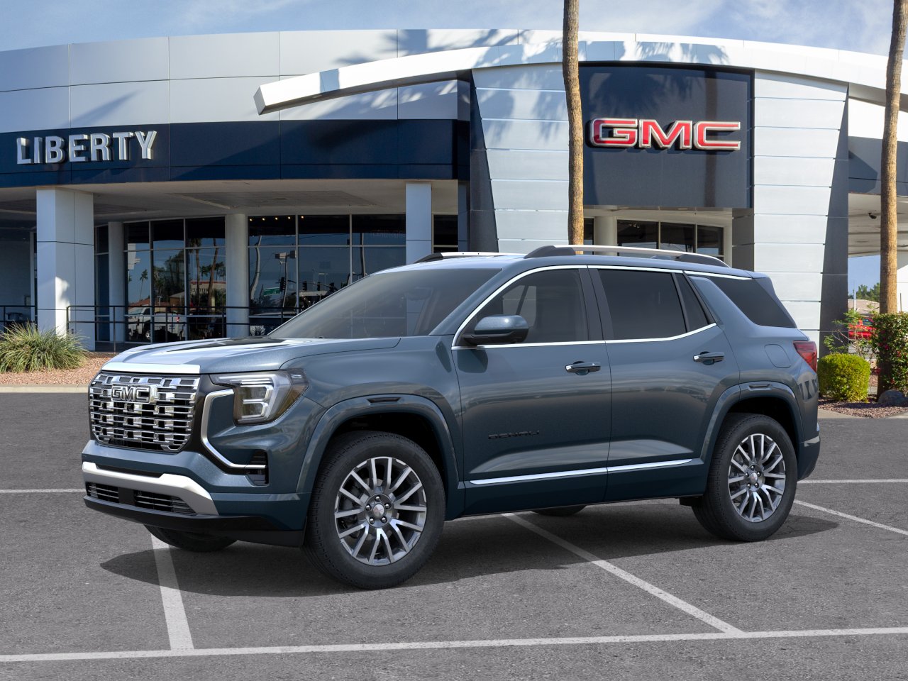 2026 GMC Terrain Denali - Photo 26