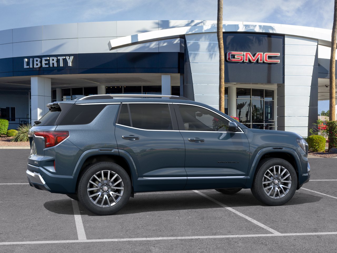 2026 GMC Terrain Denali - Photo 29