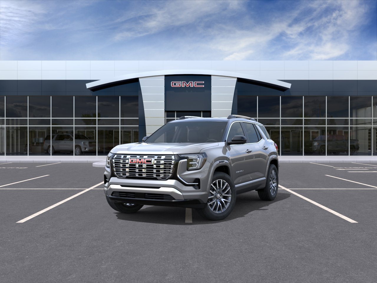 New 2026 Sterling Metallic GMC Denali image 32