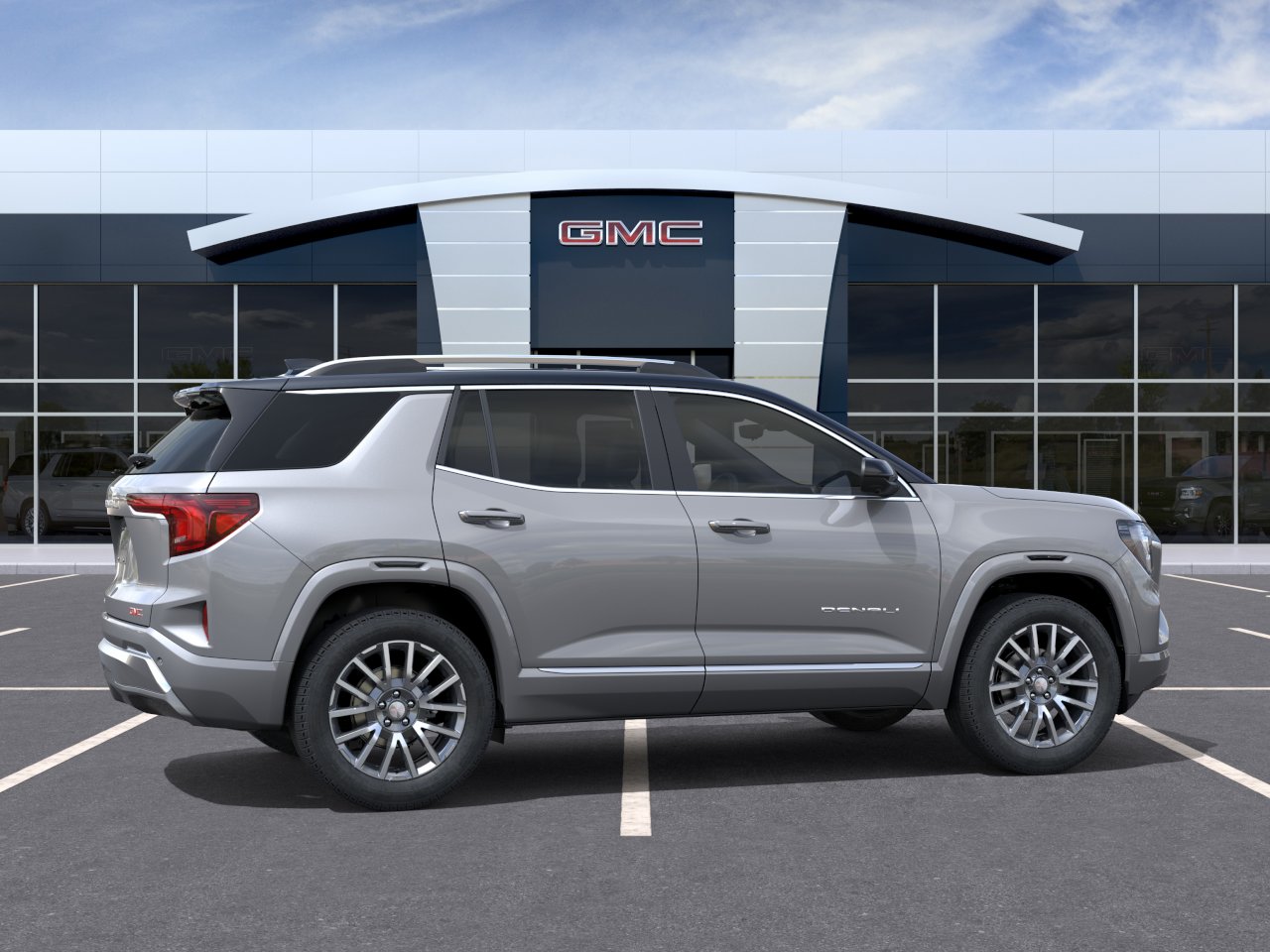 New 2026 Sterling Metallic GMC Denali image 29