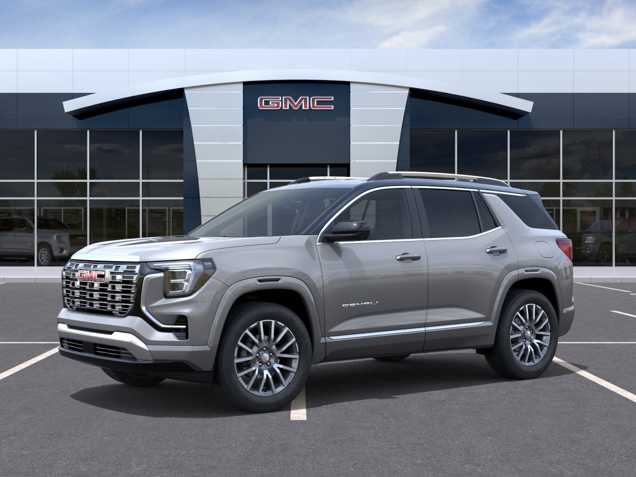 New 2026 Sterling Metallic GMC Denali image 26