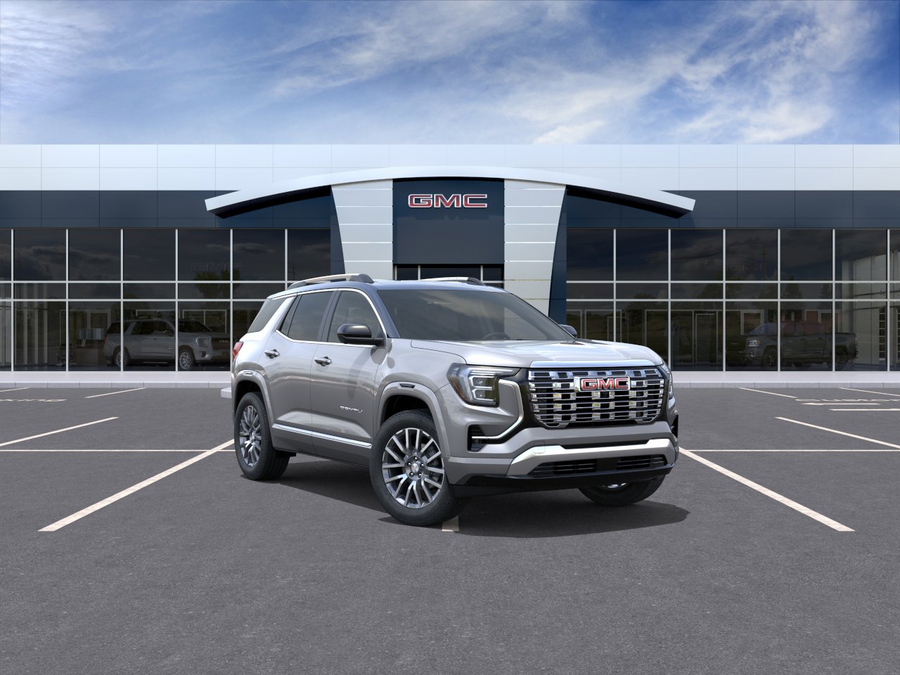 New 2026 Sterling Metallic GMC Denali image 25