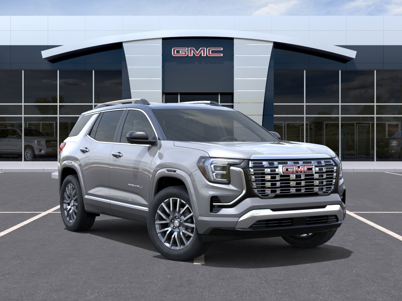 New 2026 Sterling Metallic GMC Denali image 31
