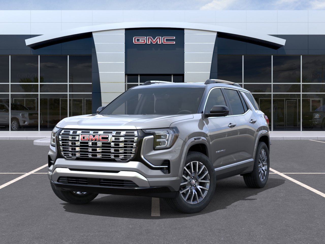 New 2026 Sterling Metallic GMC Denali image 30