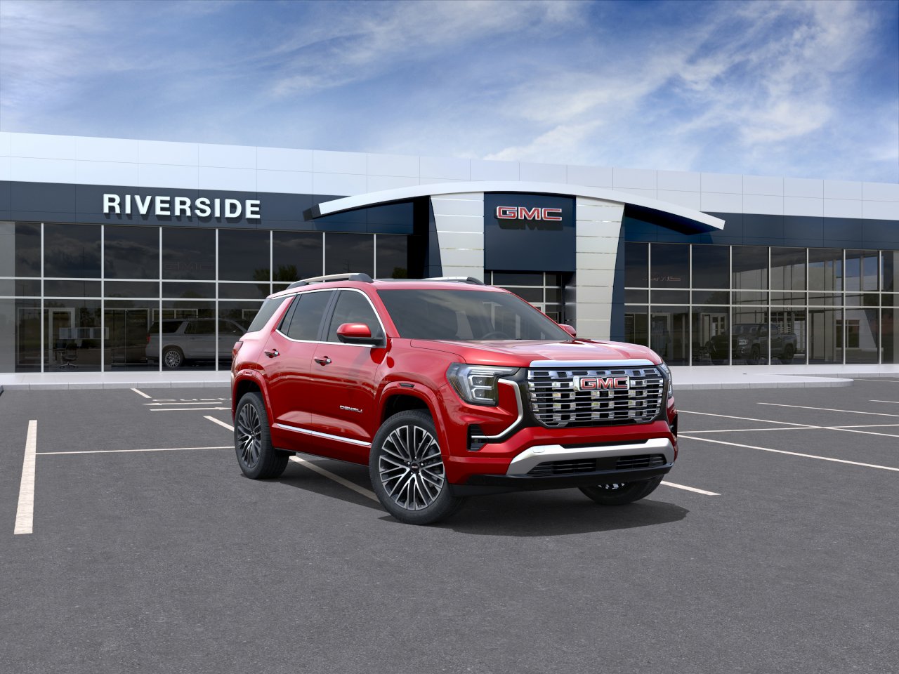 2026 GMC Terrain Denali AWD's photo