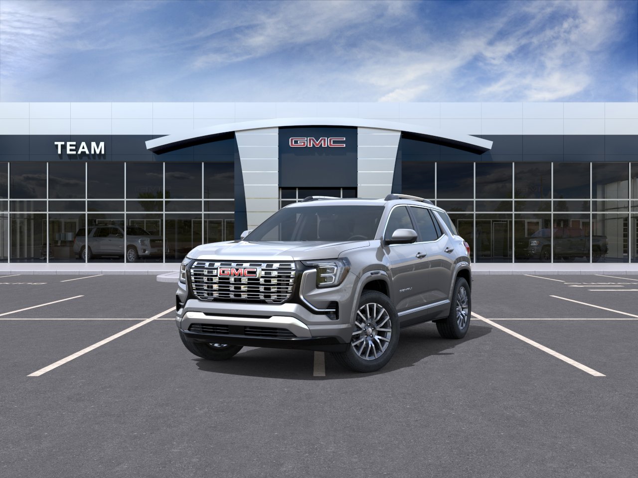 New 2026 Sterling Metallic GMC Denali image 32