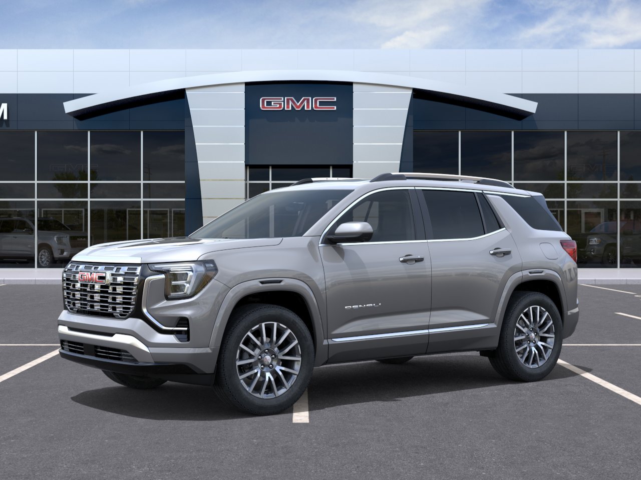 New 2026 Sterling Metallic GMC Denali image 26