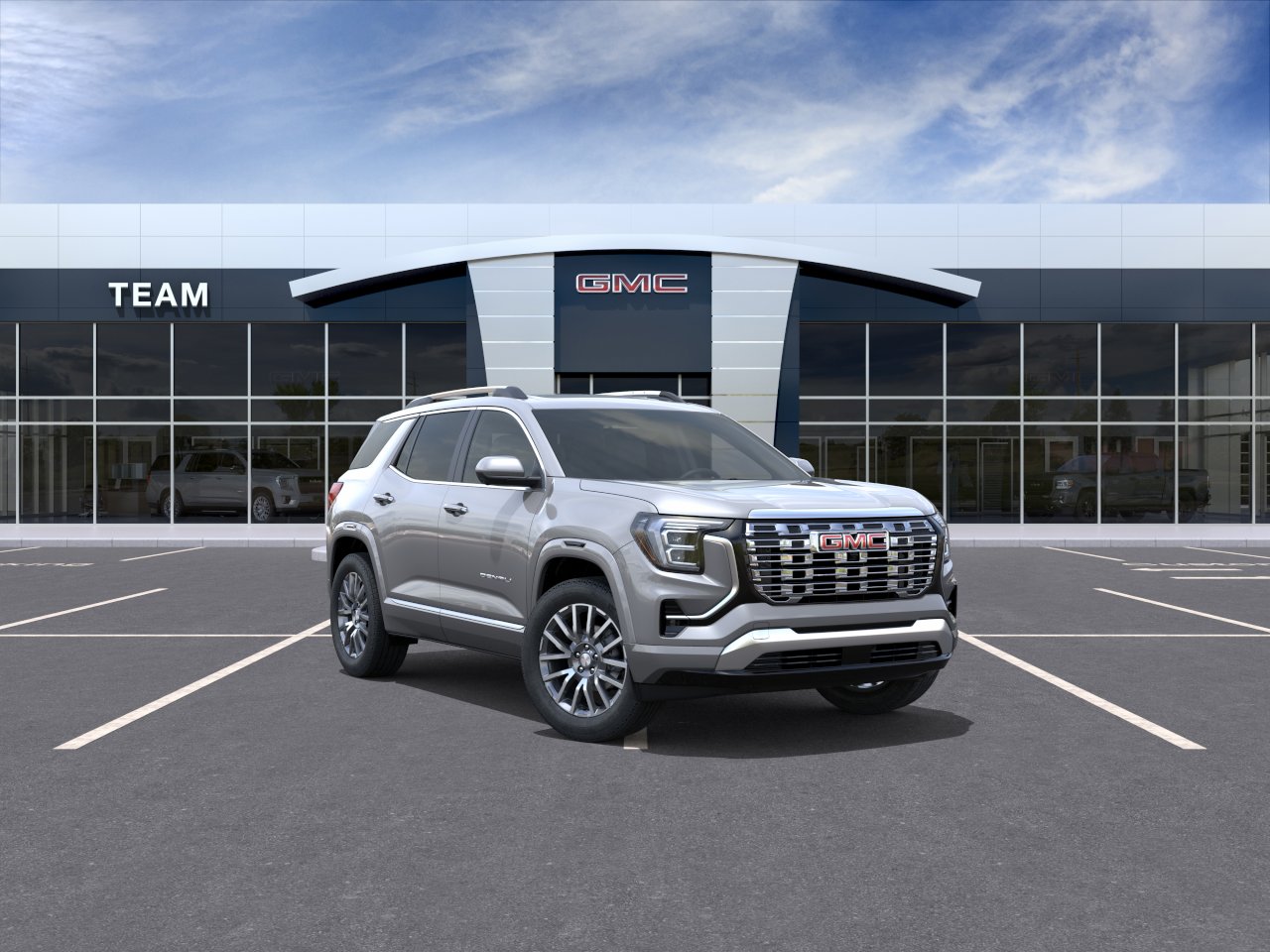 New 2026 Sterling Metallic GMC Denali image 25