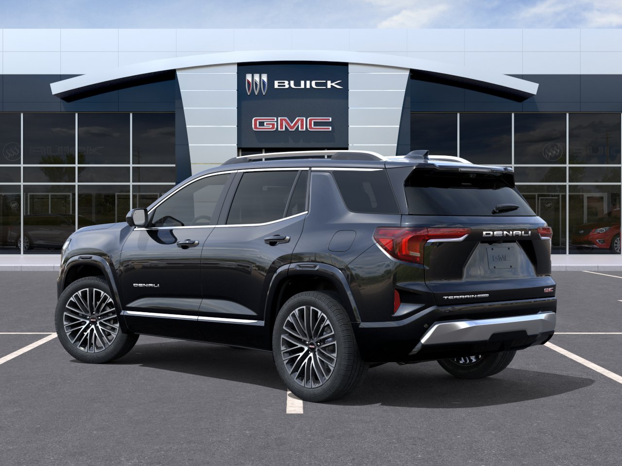 2026 GMC Terrain Denali - Photo 27