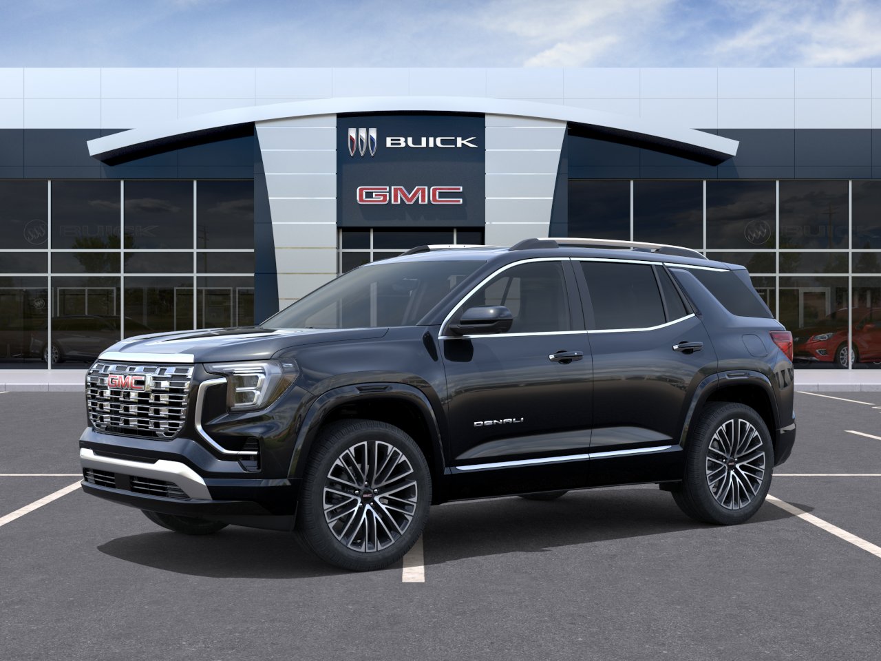 2026 GMC Terrain Denali - Photo 26