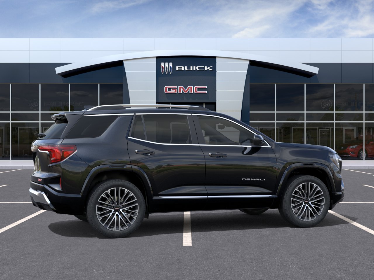 2026 GMC Terrain Denali - Photo 29