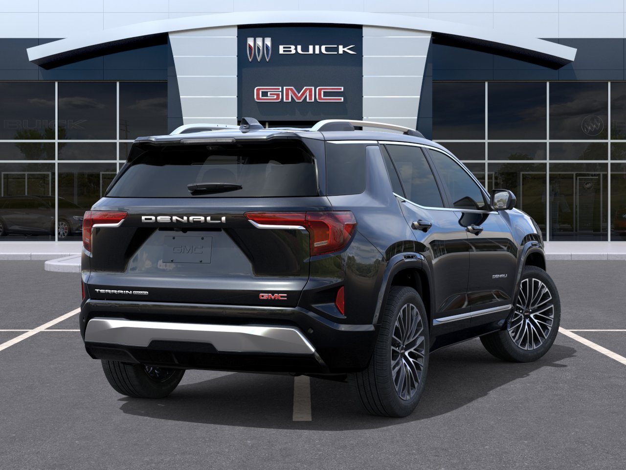 2026 GMC Terrain Denali - Photo 28