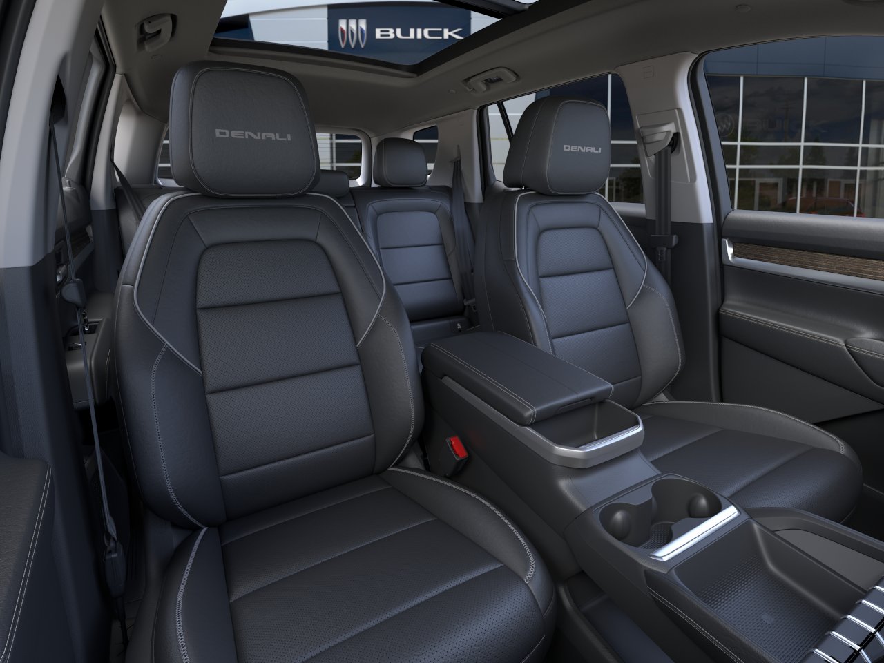 2026 GMC Terrain Denali - Photo 40