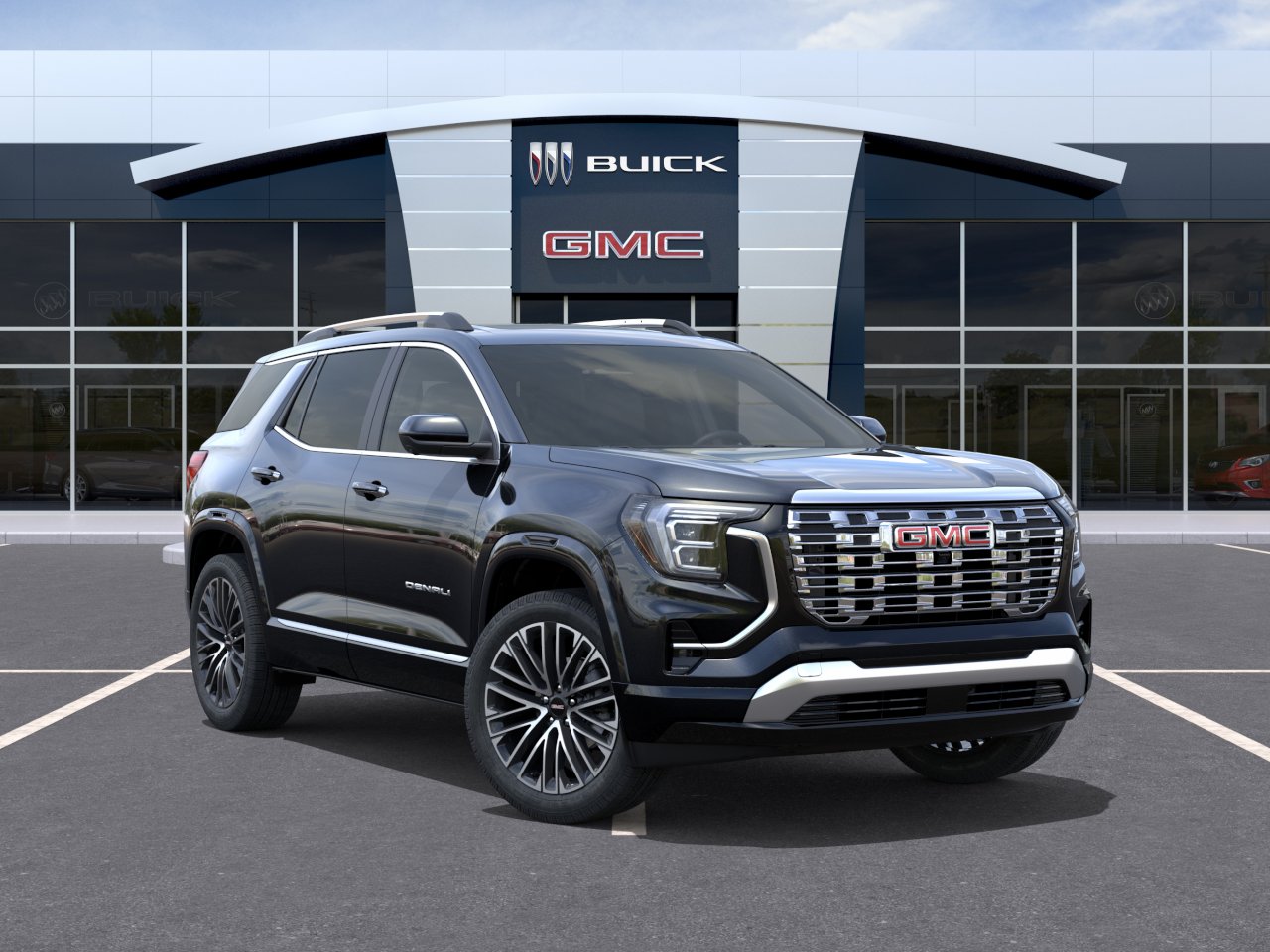 2026 GMC Terrain Denali - Photo 31
