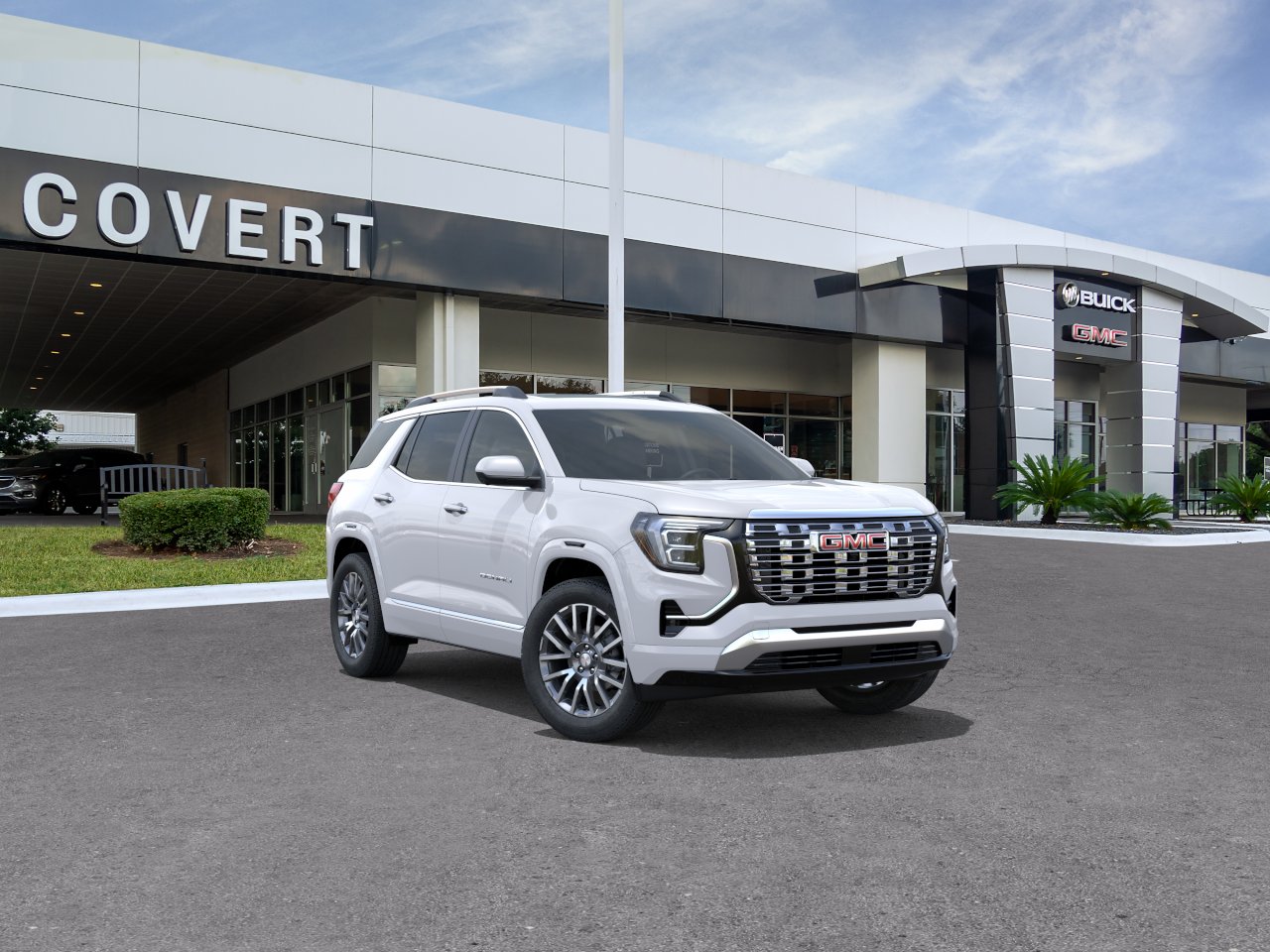 2027 GMC Terrain Denali