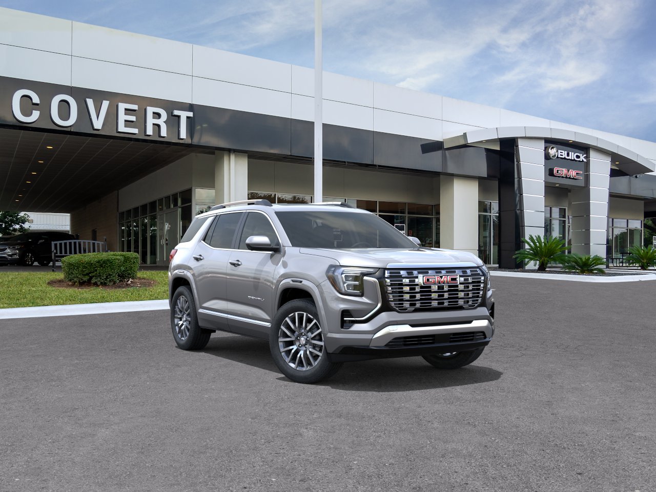 2027 GMC Terrain Denali AWD's photo