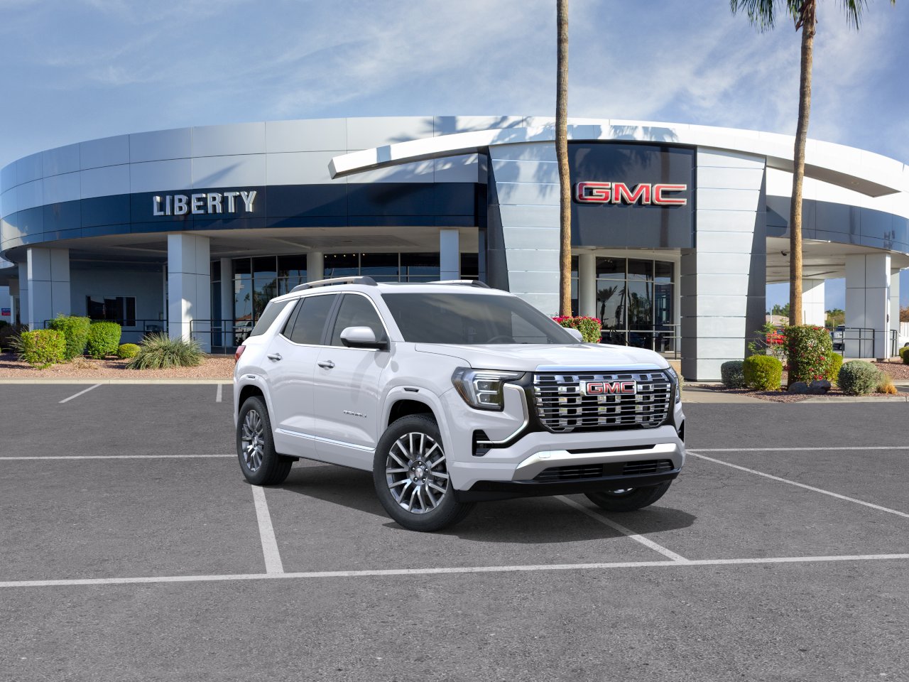 2027 GMC Terrain