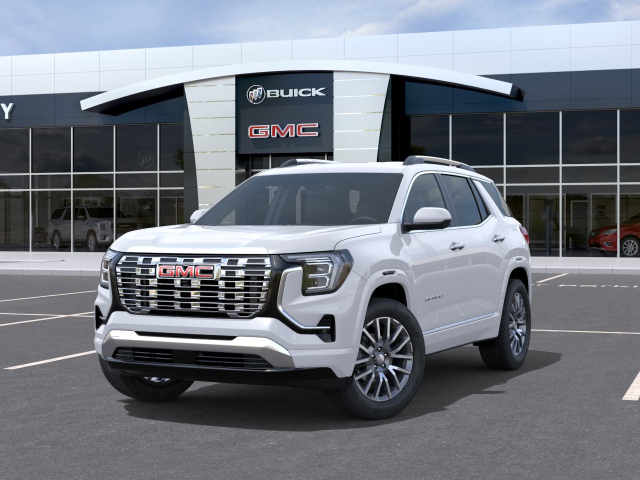 2027 GMC Terrain Denali - Photo 30