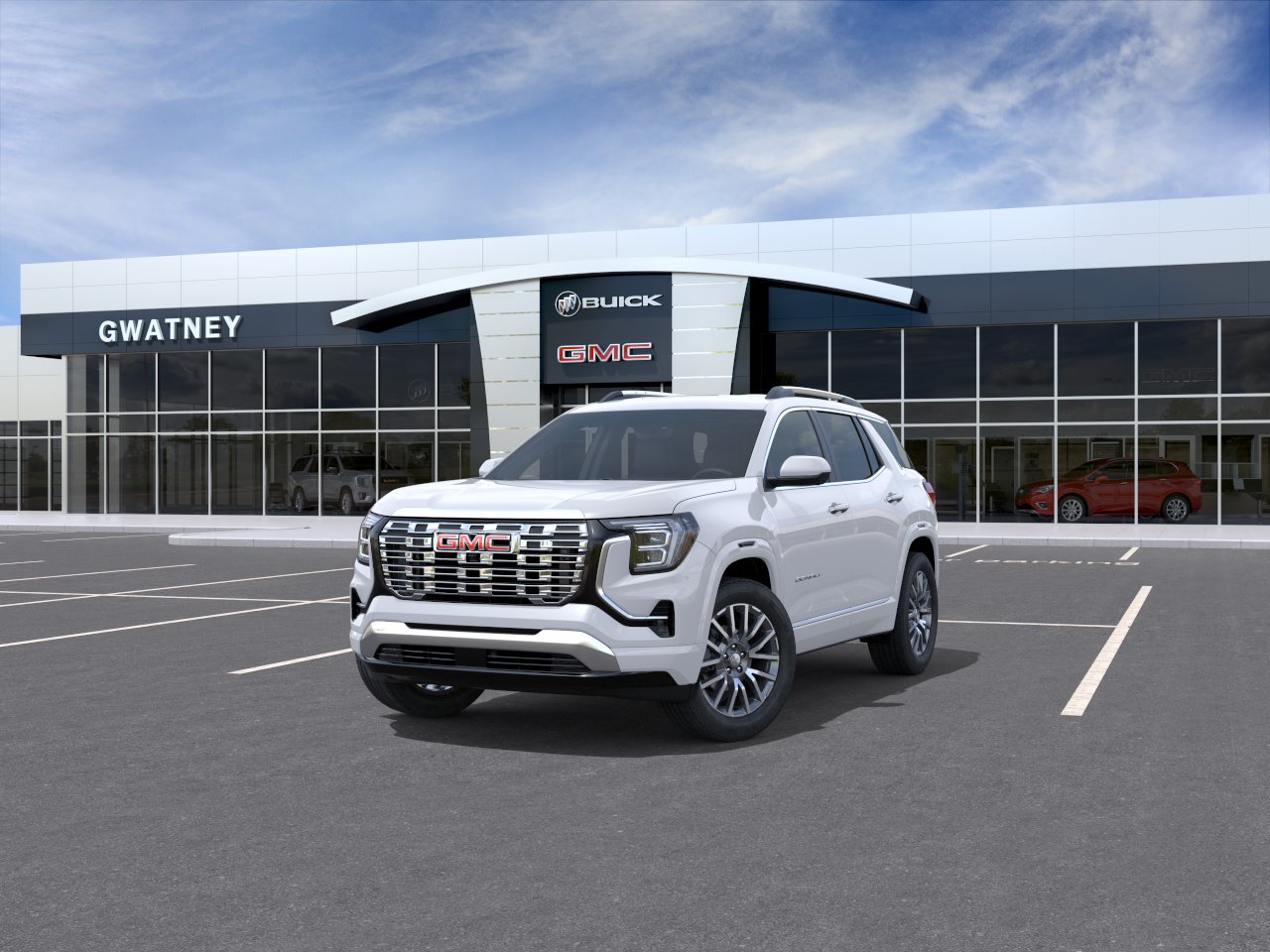 2027 GMC Terrain Denali - Photo 32