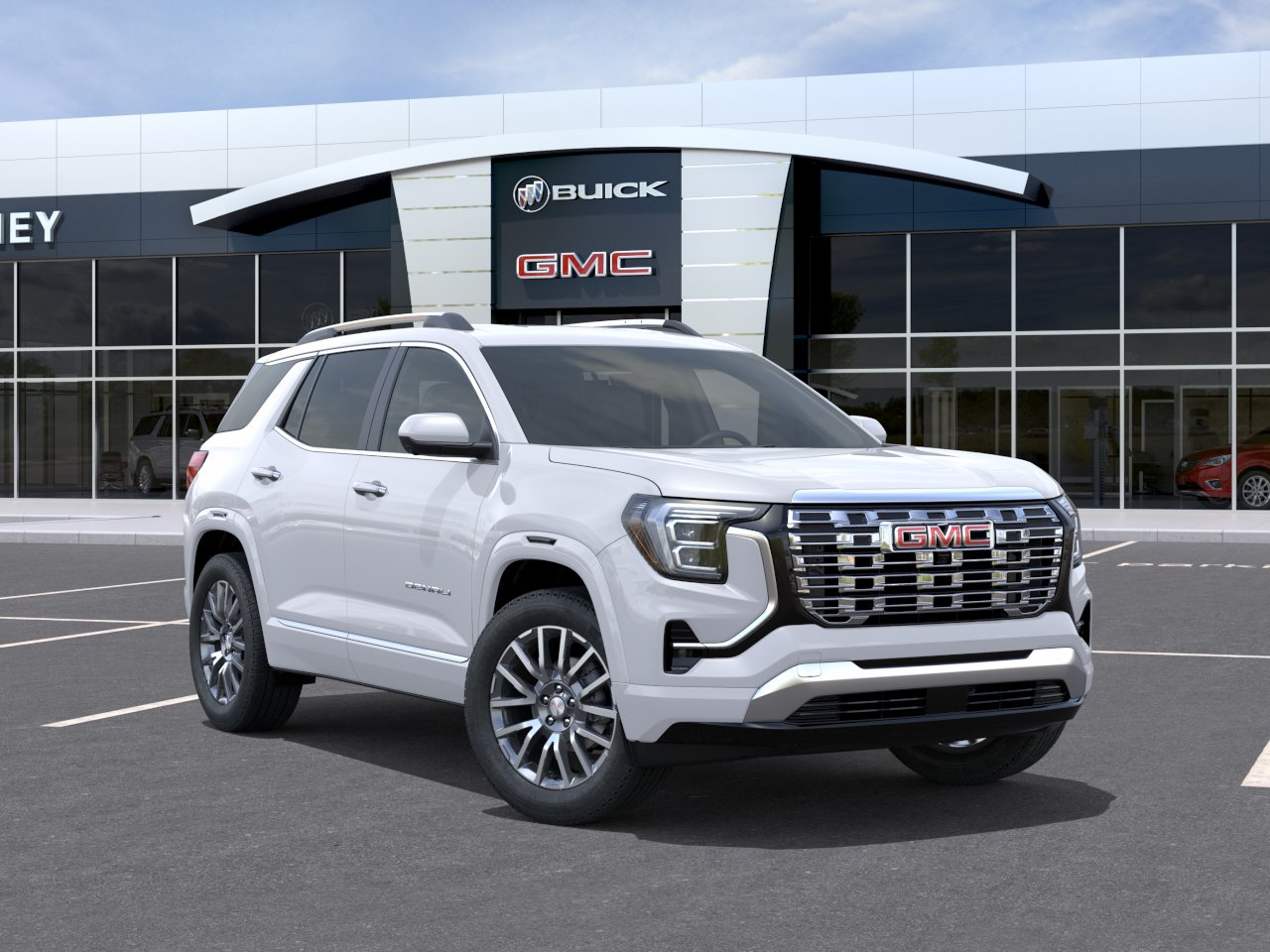 2027 GMC Terrain Denali - Photo 31
